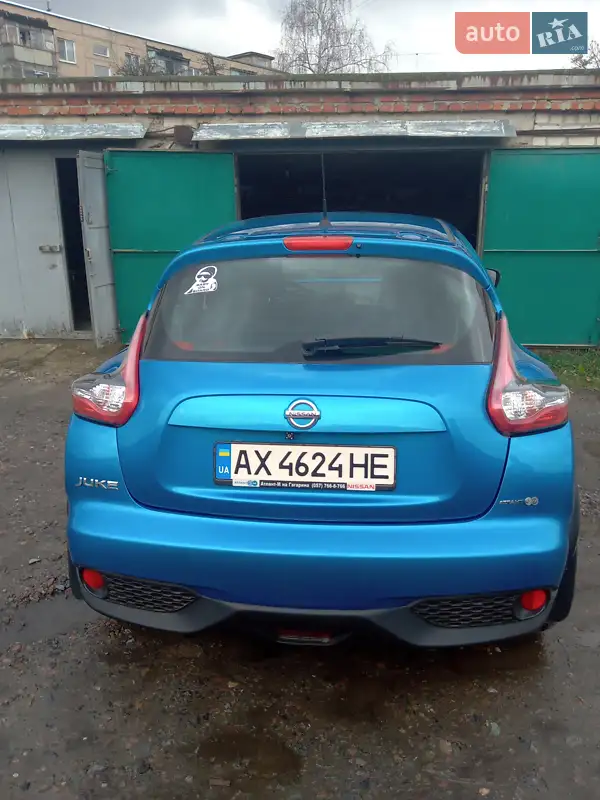 Nissan Juke