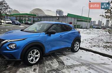 Nissan Juke  2022