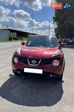 Nissan Juke 2012