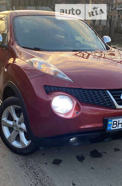 Nissan Juke  2013