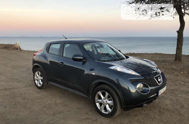 Nissan Juke  2011