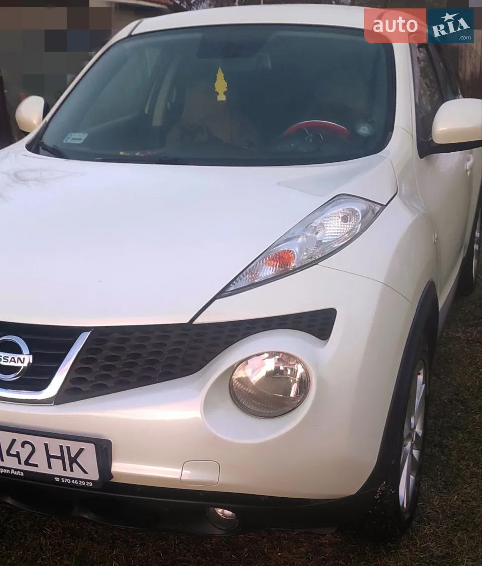 2013 Nissan Juke - фото 1