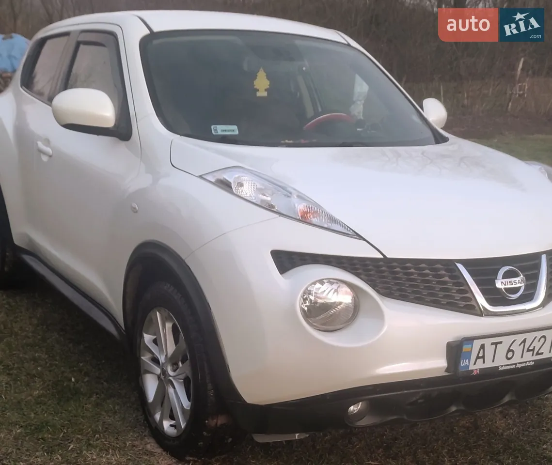 2013 Nissan Juke - мініатюра 5