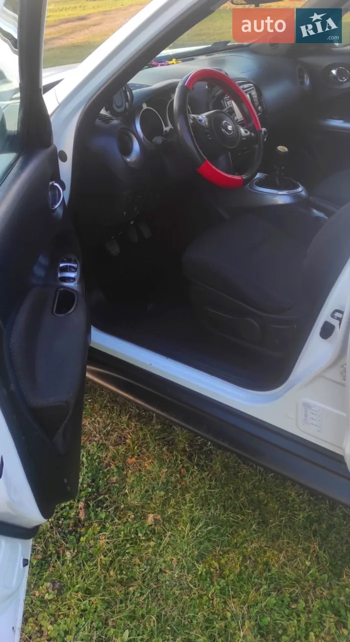 2013 Nissan Juke - мініатюра 4