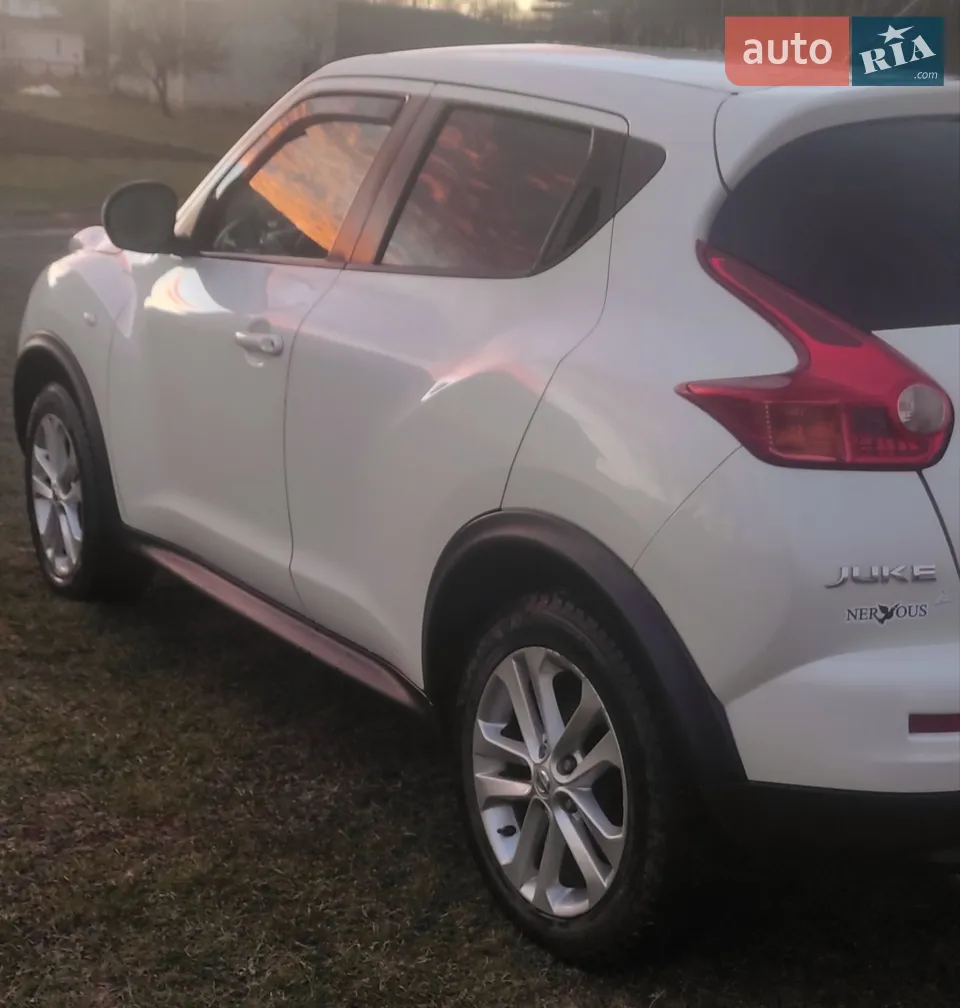 2013 Nissan Juke - мініатюра 3