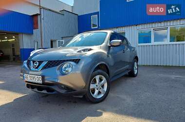 Nissan Juke  2018