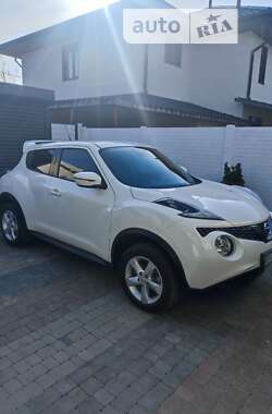 Nissan Juke 2019