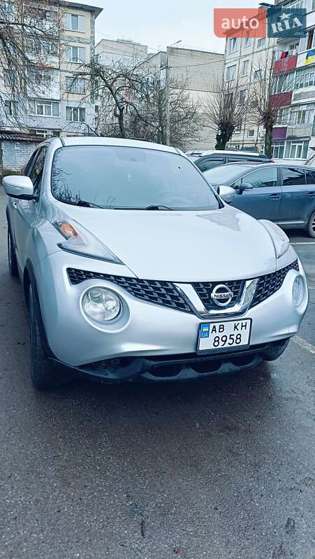 Nissan Juke 2015 року в Вінниці