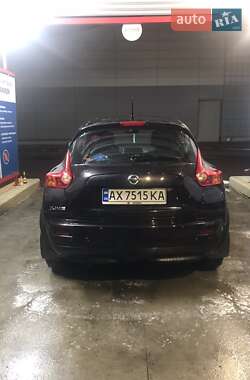 Nissan Juke  2013
