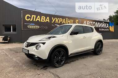Nissan Juke 2018