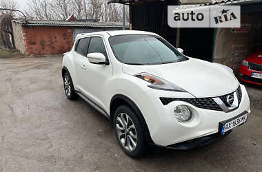 Nissan Juke  2015