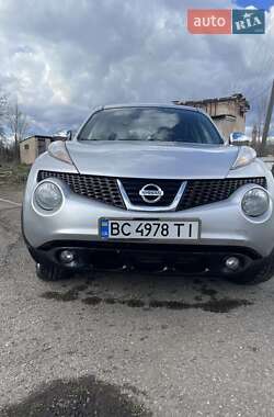 Nissan Juke 2012