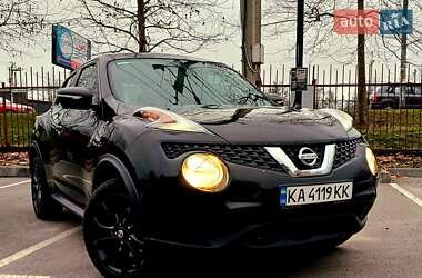 Nissan Juke  2015