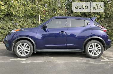 Nissan Juke  2016