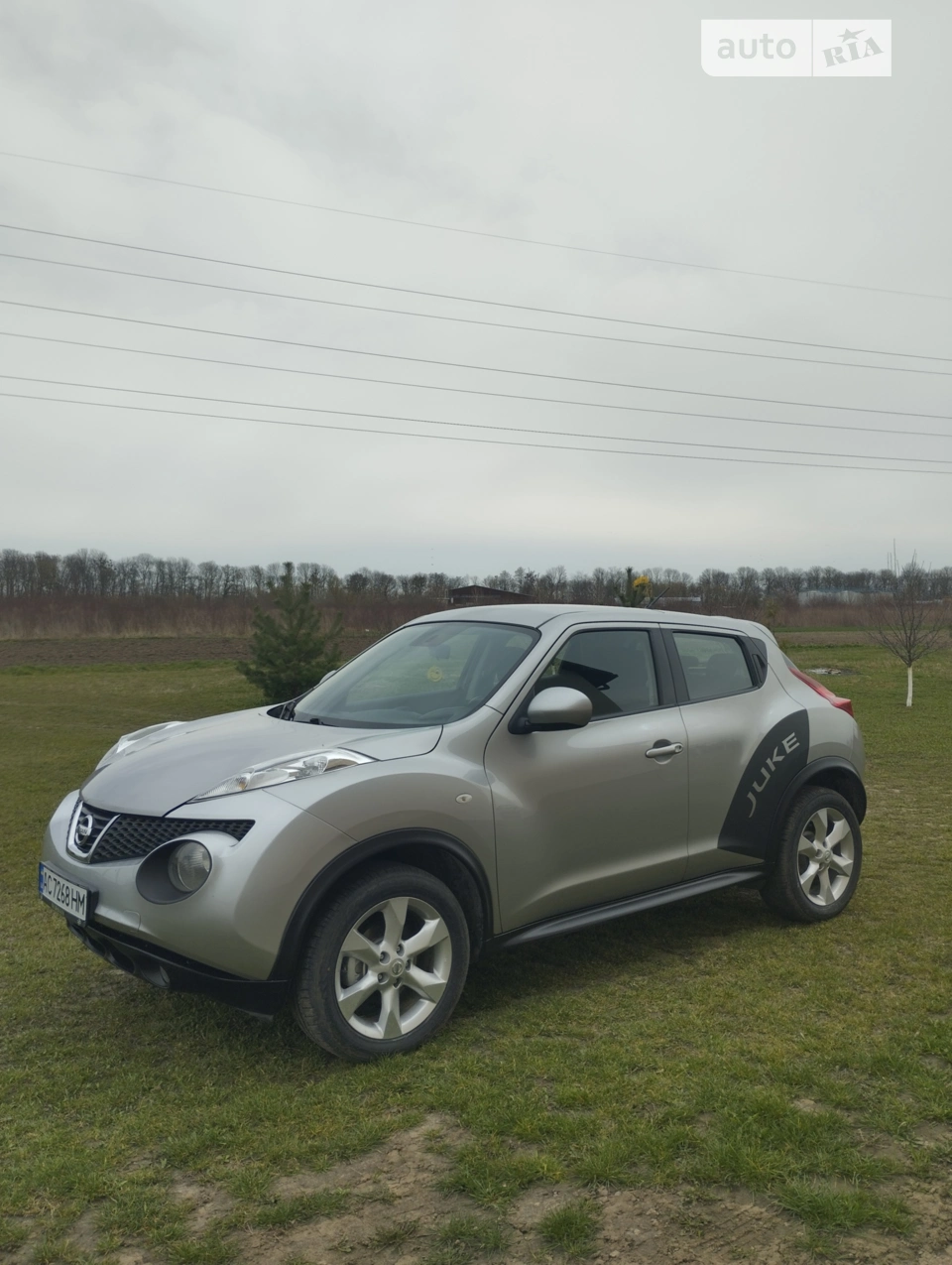 2012 Nissan Juke - мініатюра 2