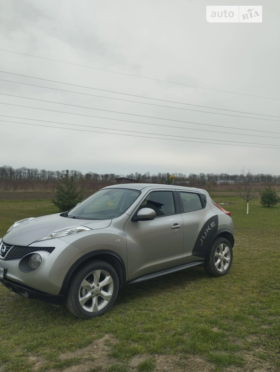 2012 Nissan Juke - мініатюра 4