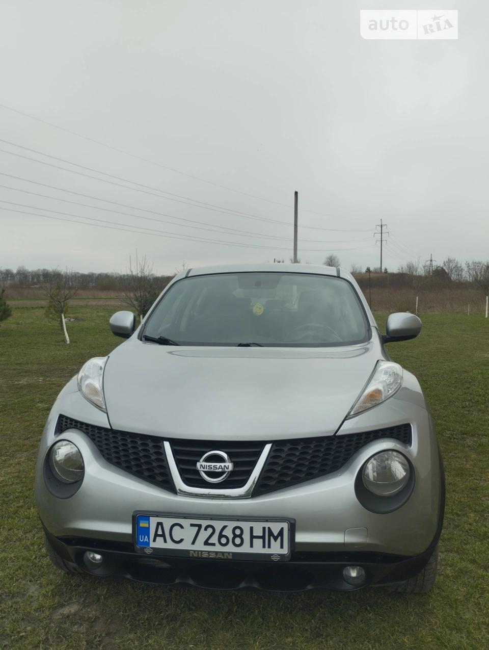 2012 Nissan Juke - фото 1