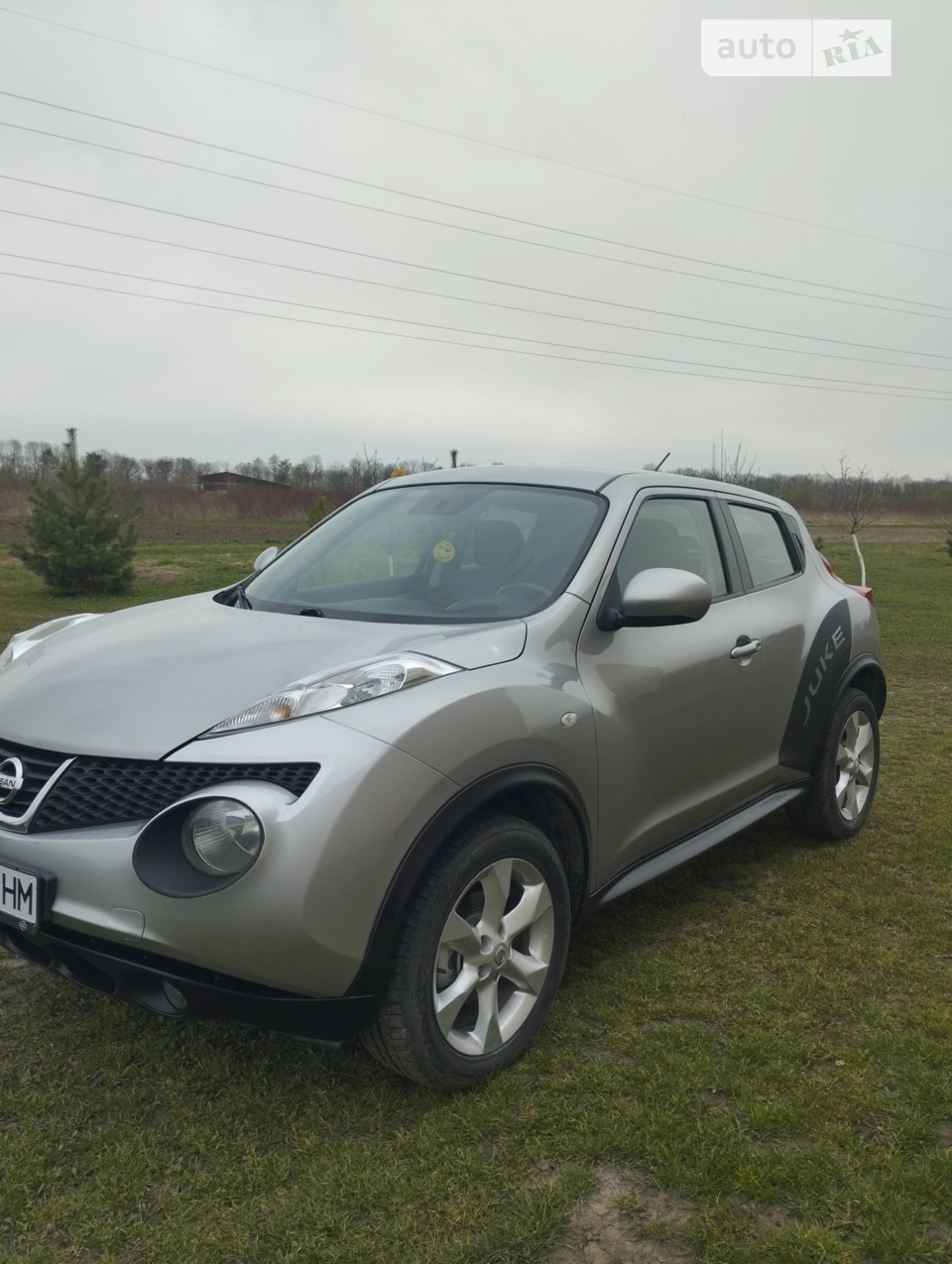 2012 Nissan Juke - мініатюра 3