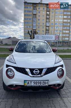 Nissan Juke 2018