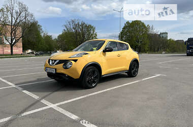 Nissan Juke  2017