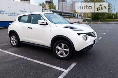 Nissan Juke  2018