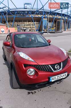 Nissan Juke  2012