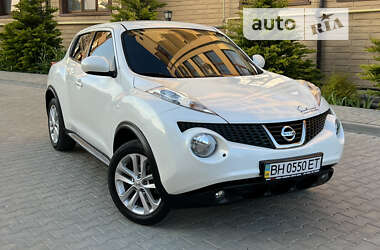 Nissan Juke  2013