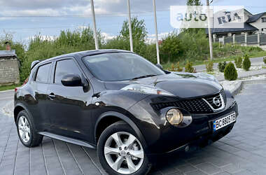 Nissan Juke  2010