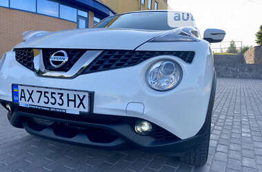 Nissan Juke  2019