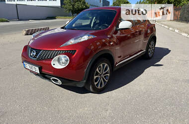 Nissan Juke  2013