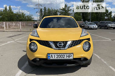 Nissan Juke  2017