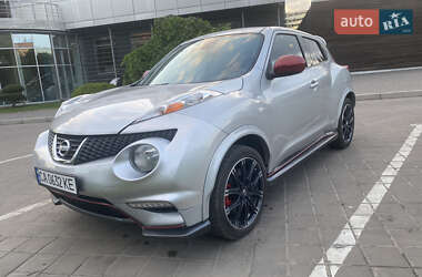 Nissan Juke 2014