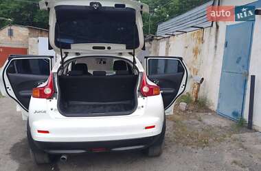 Nissan Juke  2011