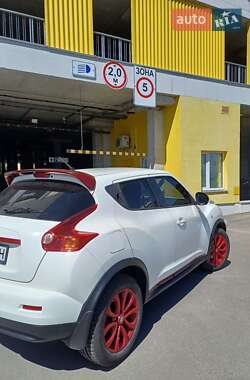 Nissan Juke  2014