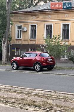 Nissan Juke  2013
