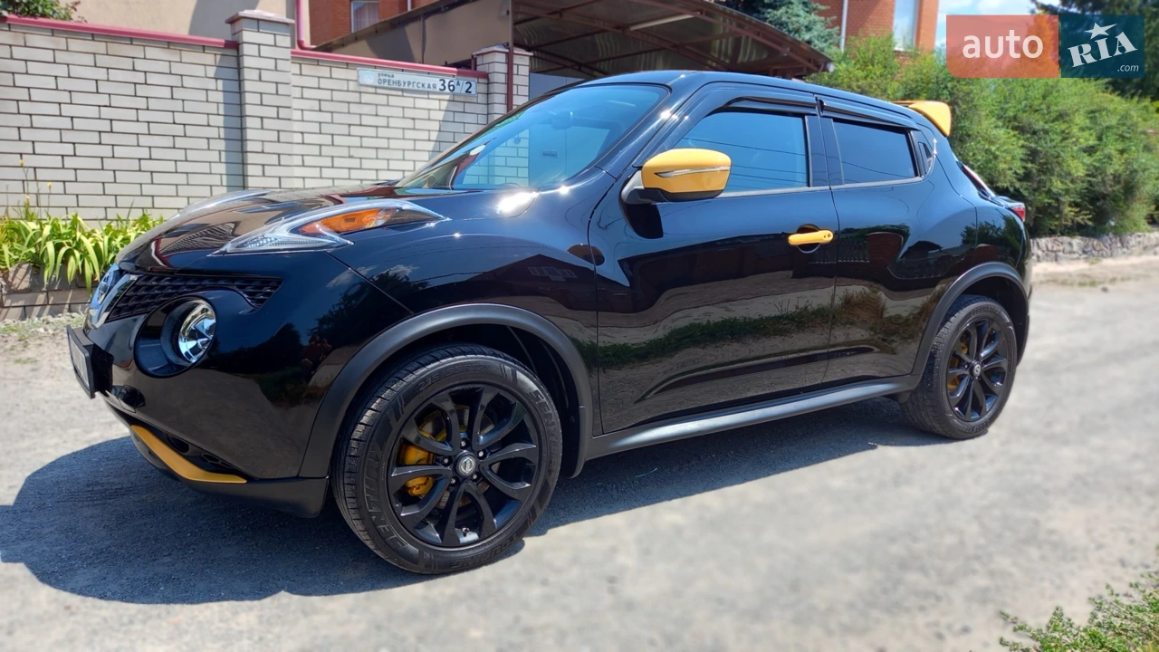 2016 Nissan Juke - мініатюра 2