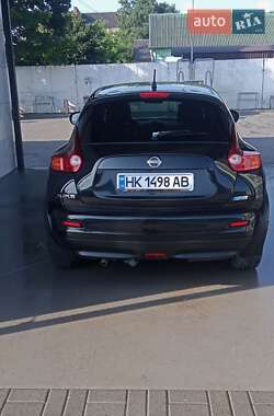 Nissan Juke  2011