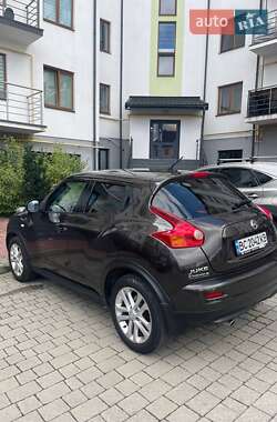 Nissan Juke  2013