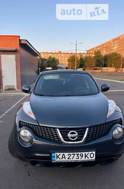 Nissan Juke  2013