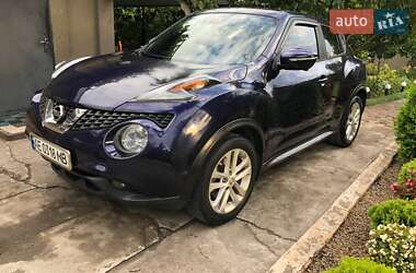 Nissan Juke  2016