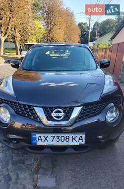 Nissan Juke 2016