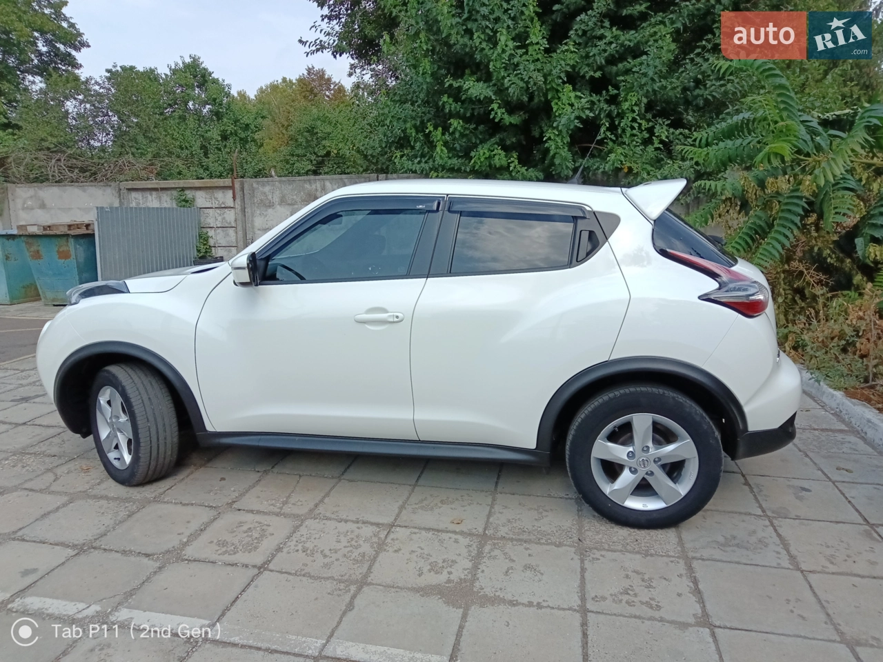 2019 Nissan Juke - мініатюра 4