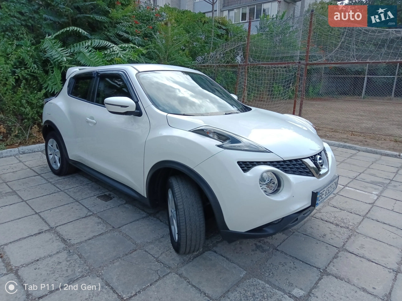 2019 Nissan Juke - мініатюра 2