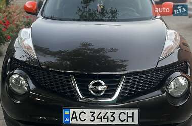 Nissan Juke 2012