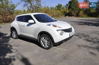 Nissan Juke  2012