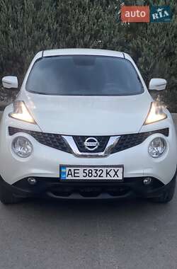 Nissan Juke  2015
