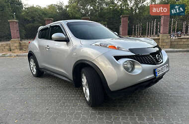 Nissan Juke 2012