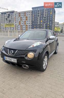 Nissan Juke 2012