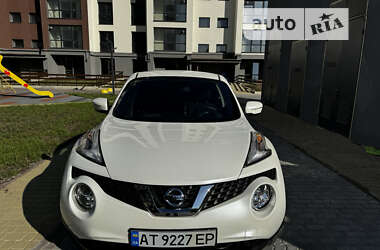 Nissan Juke  2015