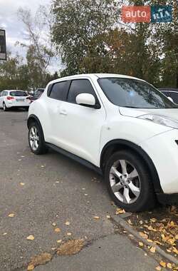 Nissan Juke  2012